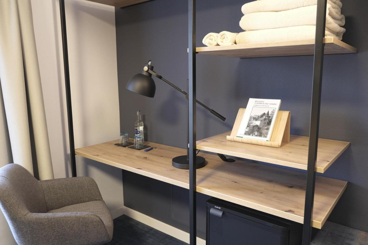 Boutique Hotel De L'Ecu Vaudois Begnins المظهر الخارجي الصورة