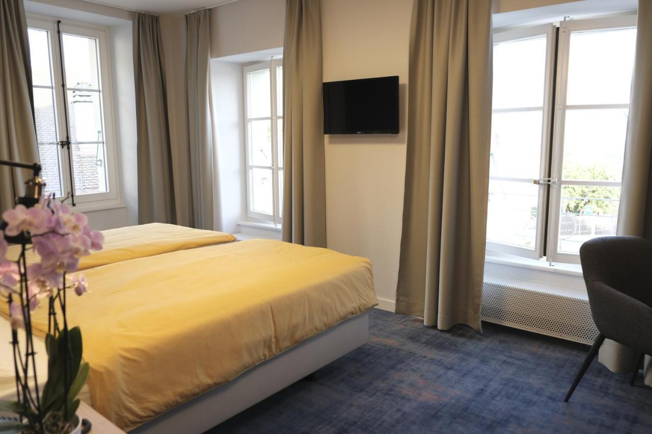 Boutique Hotel De L'Ecu Vaudois Begnins المظهر الخارجي الصورة