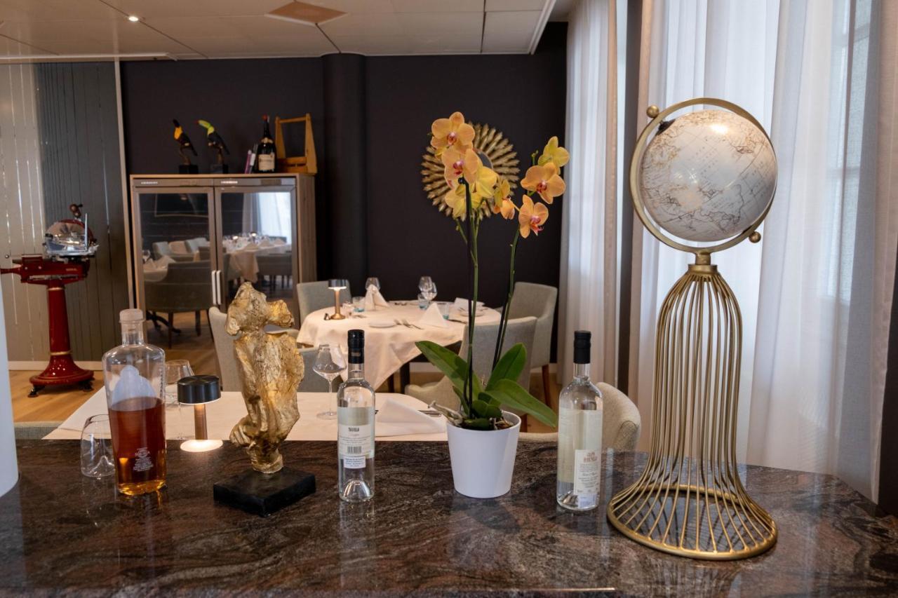 Boutique Hotel De L'Ecu Vaudois Begnins المظهر الخارجي الصورة
