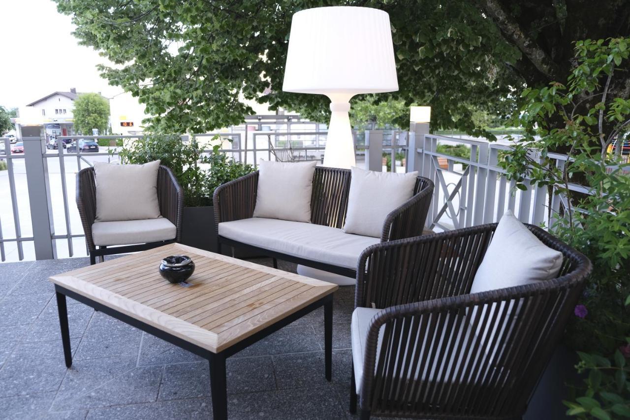 Boutique Hotel De L'Ecu Vaudois Begnins المظهر الخارجي الصورة