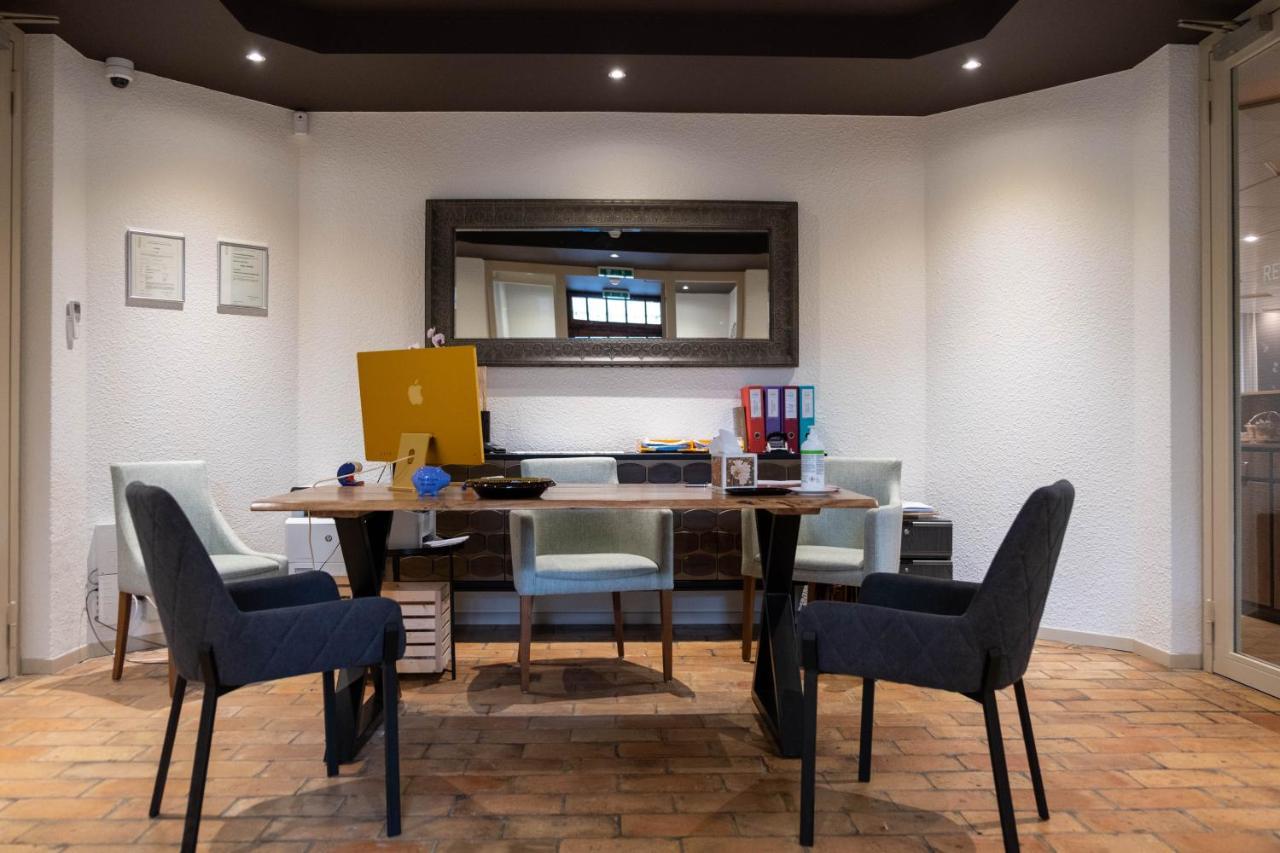 Boutique Hotel De L'Ecu Vaudois Begnins المظهر الخارجي الصورة