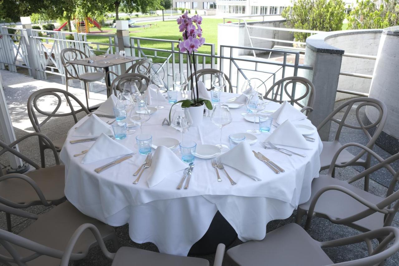 Boutique Hotel De L'Ecu Vaudois Begnins المظهر الخارجي الصورة